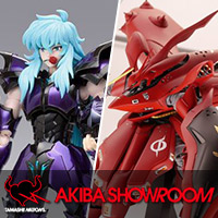 Special site [AKIBA Showroom] Additional exhibits such as "Pisces Aphrodite (Surplice)" and "THE NIGHTINGALE (heavy paint specification)"!