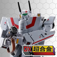 A movie of "DX CHOGOKIN VF-1 J deformation video review" released at the All Japan Model Hobby Show venue has been released!