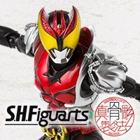 Special Site [SHINKOCCHOU SEIHOU] Wake Up! The long-awaited "S.H.Figuarts MASKED RIDER KIVA" is finally here!