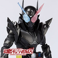 TOPICS "S.H.Figuarts KAMEN RIDER BUILD RABBITTANK HAZARD FORM" second orders will be accepted from Saturday, October 27!