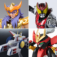 TOPICS [11/1 (Thursday) Reservations lifted] Details of general over-the-counter new products such as MASKED RIDER KIVA and SCORPIO MILO released in March and April!