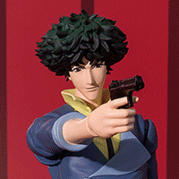 Special site Pre-release of images of Spike Spiegel, Ultraman Belial, KÄMPFER, and Valkyrie from April 2019 general new products!