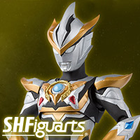 Special Site [Ultraman] "Matou is the Pole! Golden Universe!" "ULTRAMAN R/B" appeared in the S.H.Figuarts!