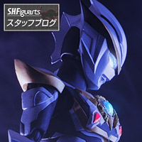 Special site "Uniting the power of brothers!" Tamashii web shop order start start " S.H.Figuarts ULTRAMAN R/B" prototype review