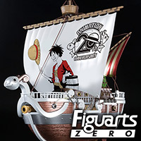 Special site [Wantage !!] Going Merry appeared in "ONE PIECE" anime 20th anniversary specification from "CHOGOKIN" series!