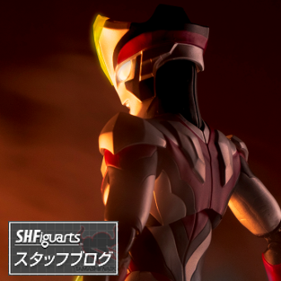 Special site [SHFiguarts staff blog] Scheduled to be released in June 2019 "SHFiguarts Ultraman Victory" product prototype review