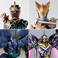 TOPICS [TAMASHII web shop] Items to be shipped in May The deadline for 11 items including Kamen Rider Zanki and ULTRAMAN BLU WIND is 23:00 on February 20 (Wednesday)!