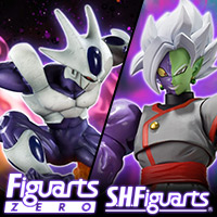 Special Site [Dragon Ball] "FiguartsZERO COORA" S.H.Figuarts ZAMASU -POTARA-" appeared! 3/10 Orders start operating!