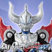 Special Site [Ultraman] "Protect, Hope! ULTRAMAN GEED MAGNIFICENT" is now available at S.H.Figuarts!
