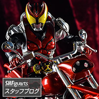 Orders start on 4/25 at the special site Tamashii Web Shop! "SHFiguarts Machine Kibar Optional Parts Set" Newly Taken Review
