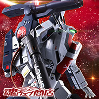 TOPICS [TAMASHII web shop] 6/7 Pre-orders start "DX CHOGOKIN STRIKE／SUPER parts set for MOVIE Edition VF-1" Commentary Article Released!