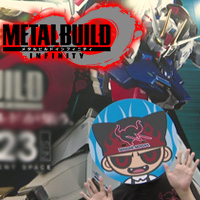 [METAL BUILD ∞] The fastest venue report for Gundam, Evangelion, and more!
