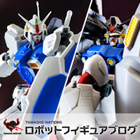 Special site July 20 "Stardust" falls down-ROBOT SPIRITS "Gundam prototype No. 1" & "Gundam prototype No. 2" released in August Review