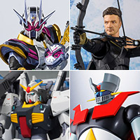 TOPICS [TAMASHII web shop] The deadline for 11 items including BASTOLE, Akatsuki Gundam, Hulk, etc. to be shipped in October (partly in August) is 23:00 on Tuesday, July 23rd!