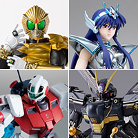 TOPICS [TAMASHII web shop] The deadline for 12 items, including DUEL DISK and Kamen Rider Beast, to be shipped in November (partly in January) is 23:00 on August 21st (Wednesday)!