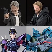 TOPICS [Reservation lifted on 8/1 (Thursday)] Details of new general store products such as Luke Skywalker and Dubesik Fleet released in December have been released!