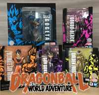 [Dragon Ball World Adventure] San Diego Comic Con Report & Review of Souvenirs!