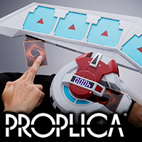 "PROPLICA DUEL DISK" touch & try event will be held in Akihabara on Saturday, August 3rd! And more info!