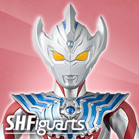 Special site [Ultraman] "ULTRAMAN TAIGA" from the latest series is now available at S.H.Figuarts!