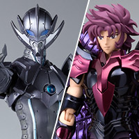 TOPICS [TAMASHII web shop] BEMLAR -the Animation-, ALRAUNE QUEEN will start accepting orders at 16:00 on 9/6 (Fri.)!