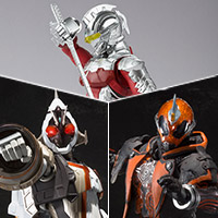 TOPICS [Released at general stores on September 28] New release of ULTRAMAN SUIT, Fourze Base States, and Ghost Ore Soul! Resale too!