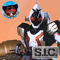 [Part 1] [Space is here in SIC! ] "SIC KAMEN RIDER FOURZE Base States" Tamashii Fastest Review [Official]