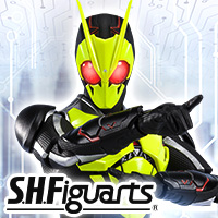 Special Site "There is only one person who can stop you! Me!" Finally, "KAMEN RIDER ZERO-ONE Rising Hopper" is now available at S.H.Figuarts!