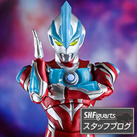 Special site 10/19 Spark at the store! "Ultraman Ginga" product sample review & completely new video is now available on YouTube every week!