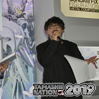 Event <TAMASHII NATION 2019> Special guests and product managers talk! "Preview Night" talk session report