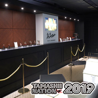 Event <TAMASHII NATION 2019> Special release! CLUB TAMASHII MEMBERS "VIP Lounge" Corner