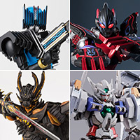 TOPICS [TAMASHII web shop] April (partly May) shipping products SCYLLA IO, SAGAT, Dark Knight Kiba, etc. The deadline for 7 items is 23:00 on Sunday, December 22nd!