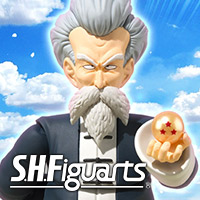 Special site "JUCKIE-CHUN" of the person who has won the 21st Tenkaichi Budokai appeared in the S.H.Figuarts!