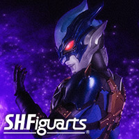 Special Site [Ultraman] Evil Ultraman and "ULTRAMAN TREGEAR" are now available at S.H.Figuarts!