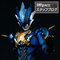 Special Site I'm here to make your wish come true... Orders are available today "S.H.Figuarts ULTRAMAN TREGEAR" Review!