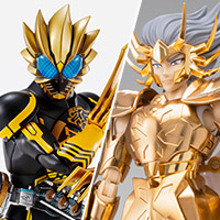 TOPICS [TAMASHII web shop] KAMEN RIDER OOO Ratlater Combo and CANCER DEATHMASK will start accepting orders at 16:00 on 1/31 (Fri)!