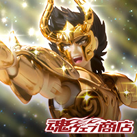 Special site [SAINT SEIYA] ORIGINAL COLOR EDITION The 11th commercialization of Capricorn Shura has appeared.