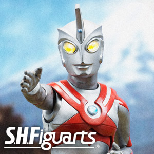 Special Site [Ultraman] Six brothers are finally here! ULTRAMAN ACE appeared in S.H.Figuarts!