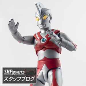 Special Site S.H.Figuarts Ultra 6 Brothers Lined Up! Pre-order starts Feb 25 S.H.Figuarts ULTRAMAN ACE Review