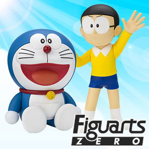 Special Site FiguartsZERO "Doraemon-Scene-" "Nobita Nobita-Scene-" "Time Machine" "Nobita's Room Set" will be released in July 2020!