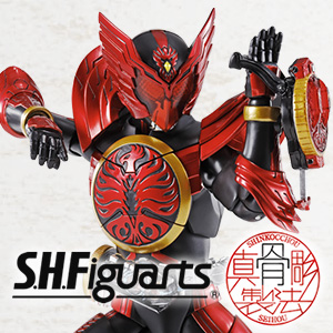 Special Site Ankh...Let's Go...Taka! Peacock! ! Condor! ! ! KAMEN RIDER OOO Tajador Combo is now available in SHINKOCCHOU SEIHOU!