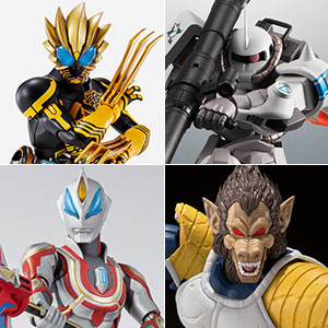 TOPICS [TAMASHII web shop] The deadline for June and July shipping products is March 22 (Sun) (some April 5 (Sun)) at 23:00!