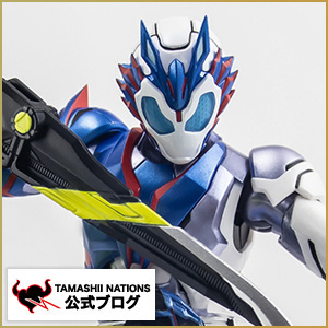 Special site: New release "S.H.Figuarts Kamen Rider Vulcan Shooting Wolf" freshly photographed and reviewed! Tamashii web shop May 10 reservation deadline "Kamen Rider Xun Flying Falcon" also available!