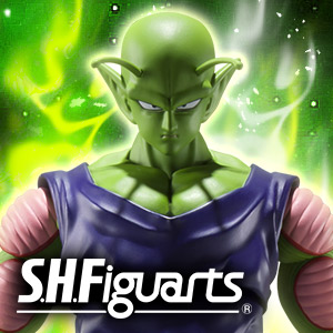 Special Site [Dragon Ball] The best piccolo! "S.H.Figuarts PICCOLO-THE PROUD NAMEKIAN-" will be released in November!!