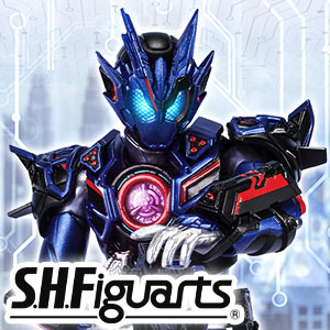 Special Site When I say I do it, I do it! I'm the rule! KAMEN RIDER VULCAN ASSAULT WOLF" is now available at S.H.Figuarts!