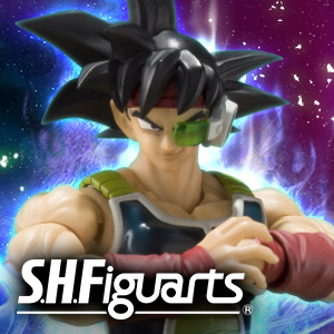 Special site [Dragon Ball] The long-awaited bardock! Finally appeared in SHFiguarts