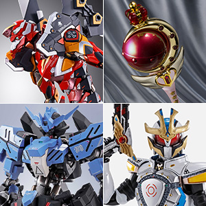 TOPICS [TAMASHII web shop] Cutie Moon Rod, Eva Unit 2 and other products shipped in November have a deadline of 23:00 on August 23 (Sun)!