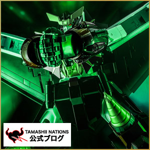 Special site Let's publish the latest information [Part 1] to you guys! September 19th Resale "SOUL OF CHOGOKIN GX-68 GAOGAIGAR" Review & New Victory Key Appears!