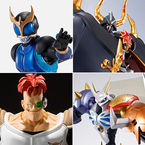 TOPICS [TAMASHII web shop] ULTRAMAN FUMA, Ryuseimaru, Crows Evol, and other items to be shipped in February The deadline for other items is Sunday, November 8th at 23:00!