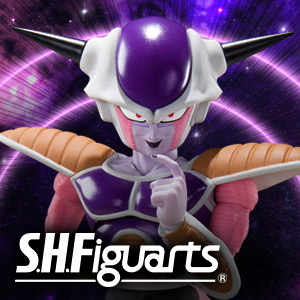 Special Site [Dragon Ball] FRIEZA FIRST FORM&FRIEZA POD SET from "DRAGON BALL Z" appears on S.H.Figuarts!