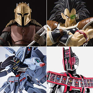 TOPICS [TAMASHII web shop] The deadline for products shipped in March, such as Prime Rogue and Zaku F2 Federal Specifications, is 23:00 on Monday, November 23!